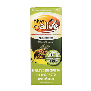 Хайв Алайв (Hive Alive) 100мл