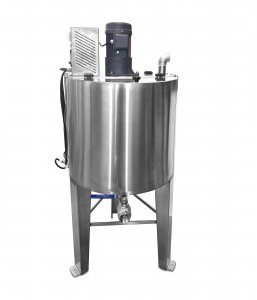 Машина за крем мед Apiexpert 300