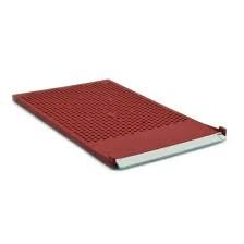 Cropped Faux leather Jacket